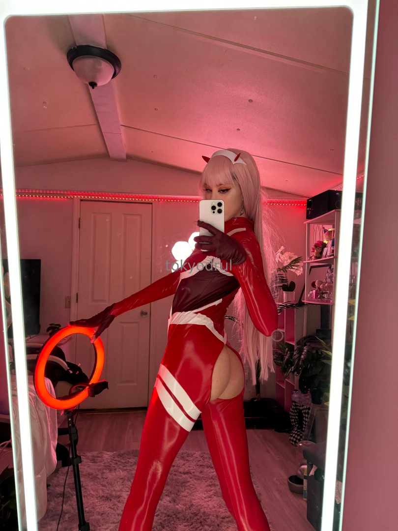 New mega xxx zerotwo set coming soon u don t wanna miss in ur dms 3 