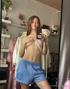 Stop scrolling free only now 18y o cutie roxy_flexy skipping class to part 259