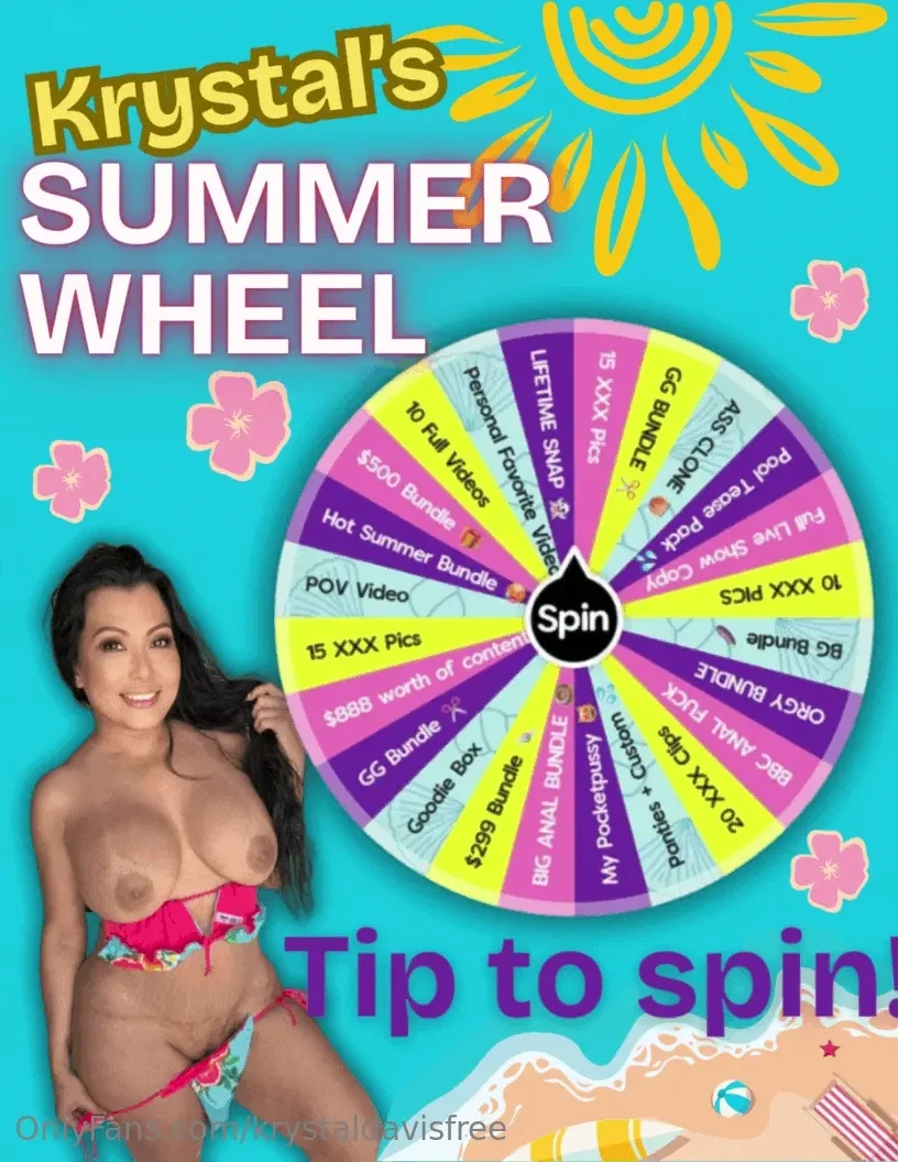 June wheel of sin is here tip 10 to spin my naughty lil wheel amp win 