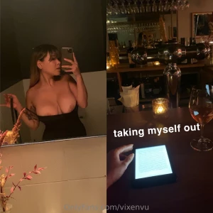 A little solo date night i m no sommelier but i know a good taste when part 1