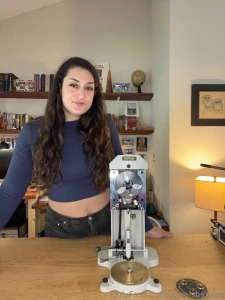 Spent the day filming vids for you guys and i got to try out my new