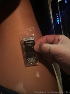 Had to make a quick run to a nearby hobbyist craft store to buy some