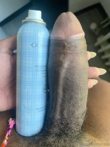 Pi largo del deodorante