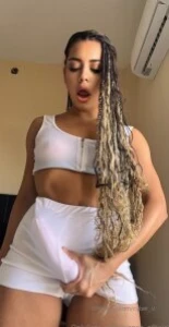 Bianca_officialxo it s time to play come to me i have a lot of part 363