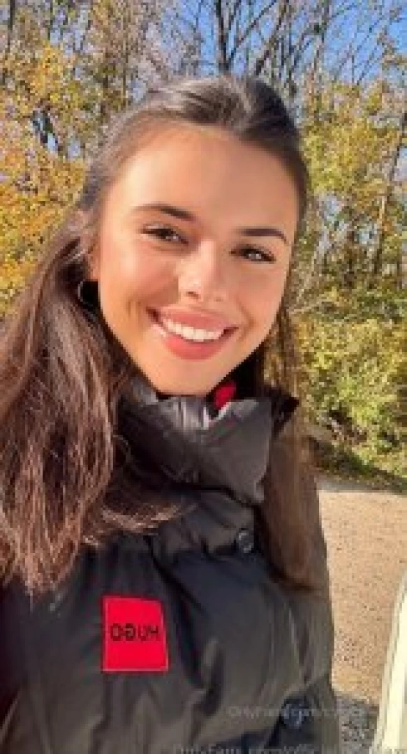 Cute official_emiliaxo just turned 19 years old she official_emiliaxo part 72 