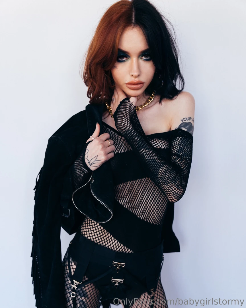 I m falling off the deep end 