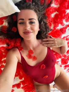 Do you wanna lay down here with me too