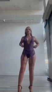 Was feeling so sexy in this dm me to see me take it off