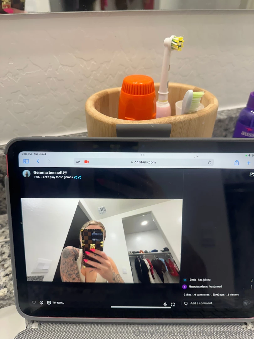 Going live now its free to join 