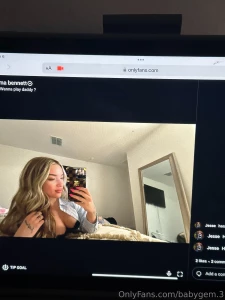 Hey cuties any plans today comment below some content ideas