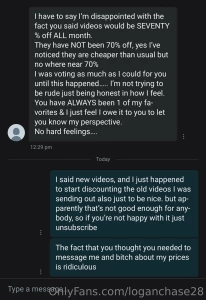 Quickest way to p1ss me off and get yourself blocked my page is free i