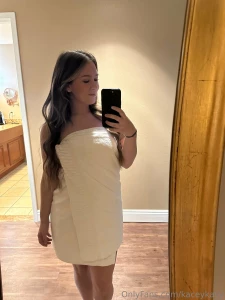 Swipe to take my towel off part 1