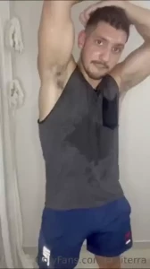 After gym would you like me to come to your house like this what would