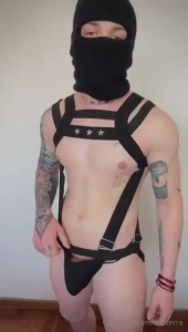 This twink boy is the real master cum he loves to play with his and part 34