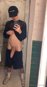 Just look at this he has the he has the biggest twink cock part 158