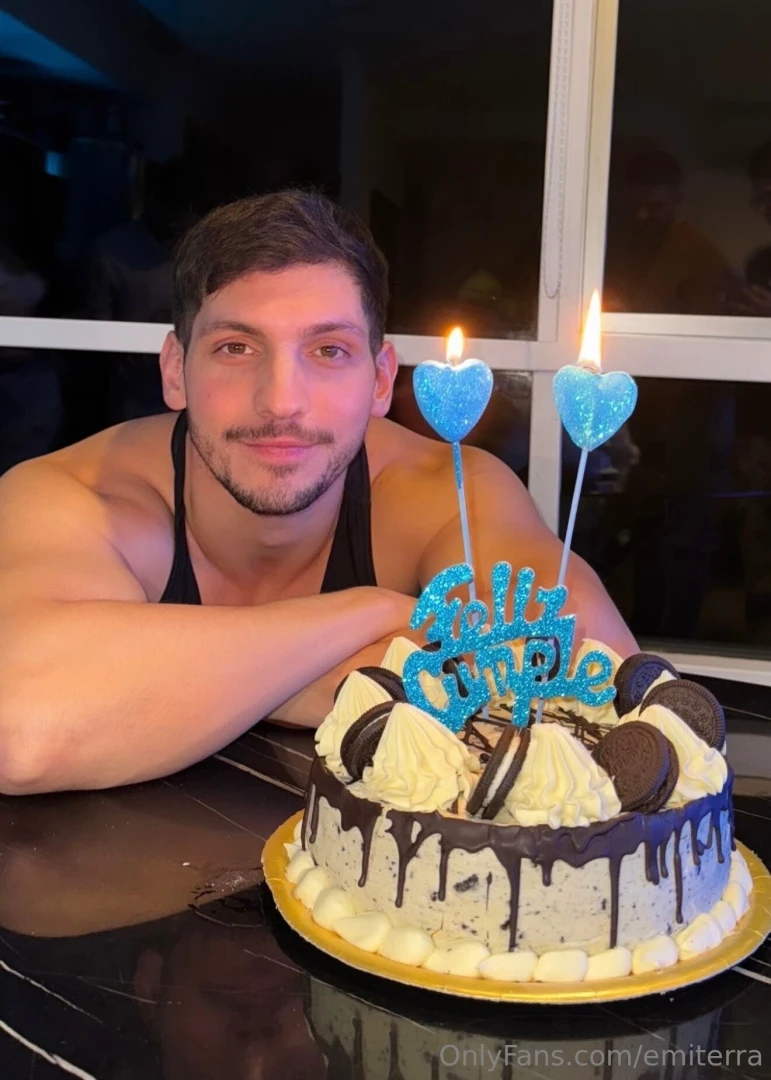 Today is my birthday how important am i to you each gift comes with 