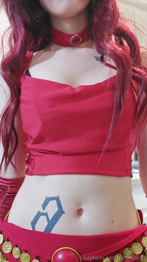 Scarlet witch part 2 