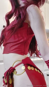 Scarlet witch part 3