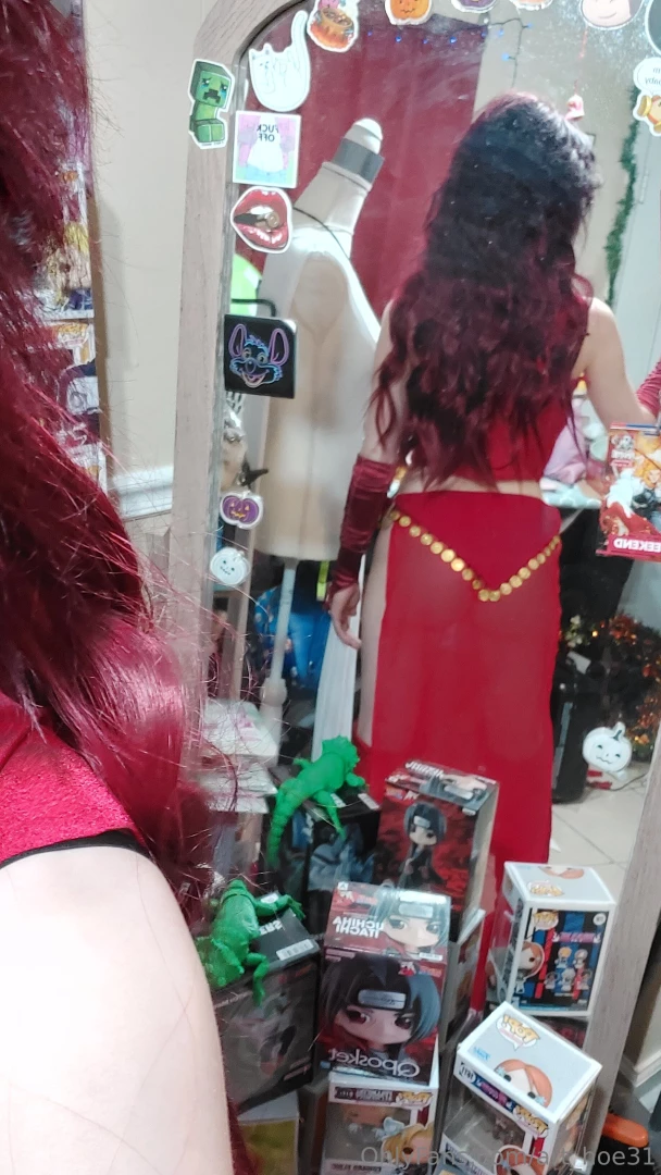 Scarlet witch part 4 