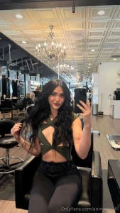 New hair vibe do you like it