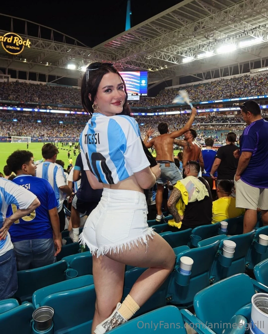 What a game what a view 