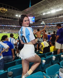 What a game what a view