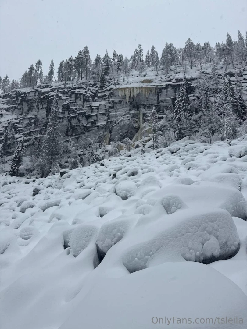 A little winter escape just what my soul needed 