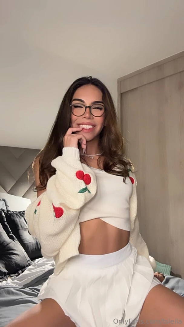 Confidence looks irresistible on me 