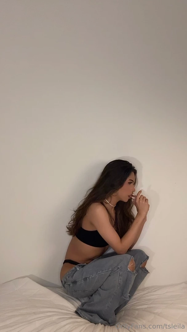 Just a girl with intense looks striking a pose and breaking hearts 