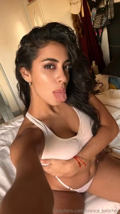 The nurse said open wide and don t flinch