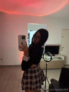 You like to see me in a skirt