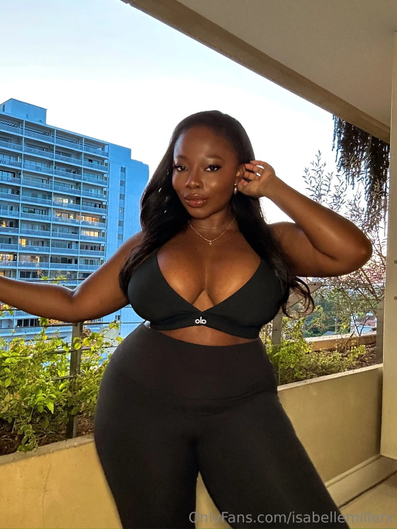 Join me on my main page isabellemiller for more of my huge part 1 