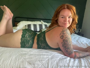 Do you think green is my color part 3