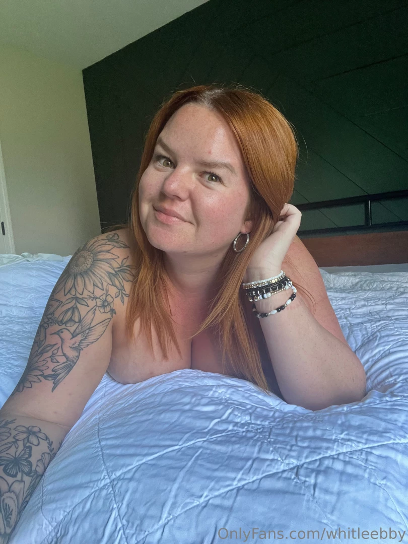 Just had the best nap how is your day going 