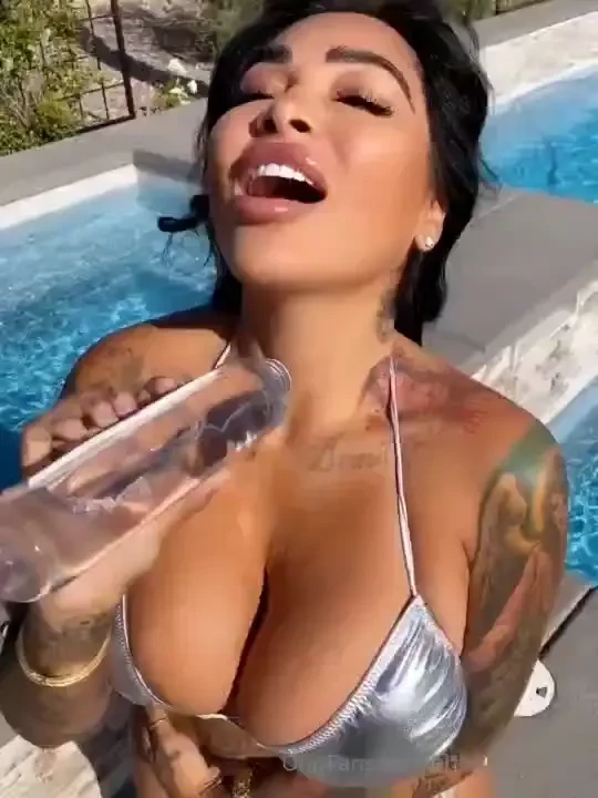 Do you like it wet papi seebrittanya 