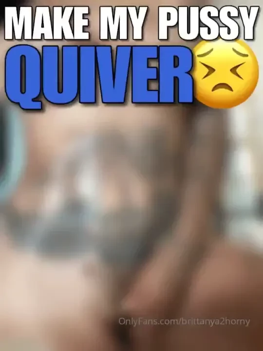 Make my pussy quiver slide your huge cock right in my tight pussy and part 14 