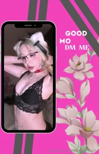 Meow your girl is waiting for you in the dm are you ready to join 3