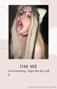I wish you a good day 3