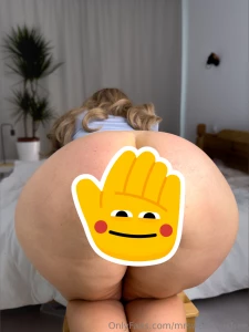 My big ass and thick pussy for you pawg hairypussy