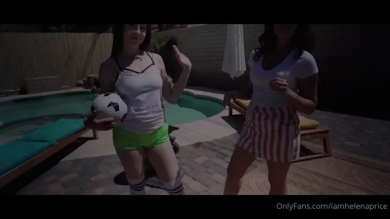 This is the full series of seduced by my horny soccer coach starring part 9 