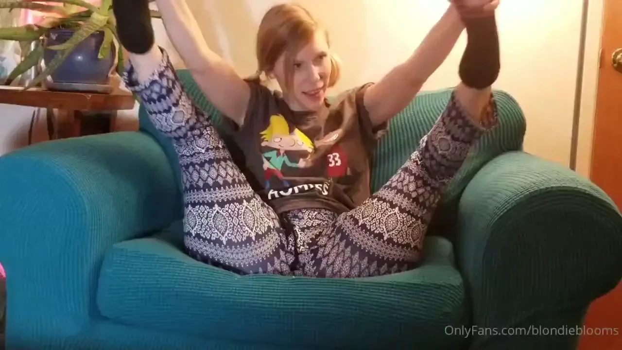 Video 7 minutes i love sitting in my big soft chair in my pjs but i 