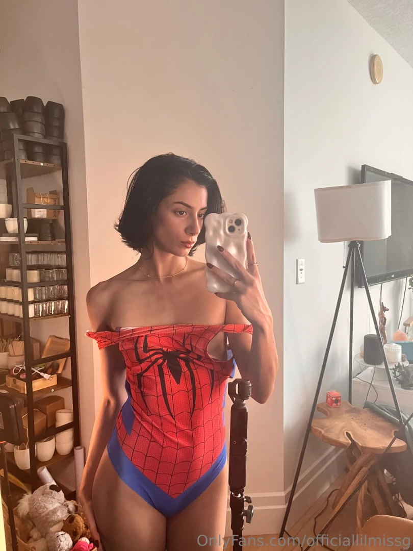Thoughts on spider girl cosplay part 1 
