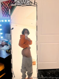 Behind the scenes studio shooting haha part 1