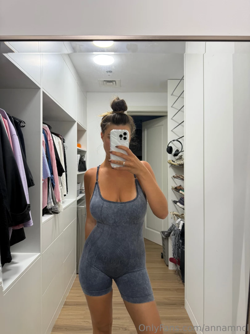 Back from the gymmmm 