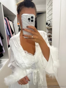 On dirait que je vais une mariage non