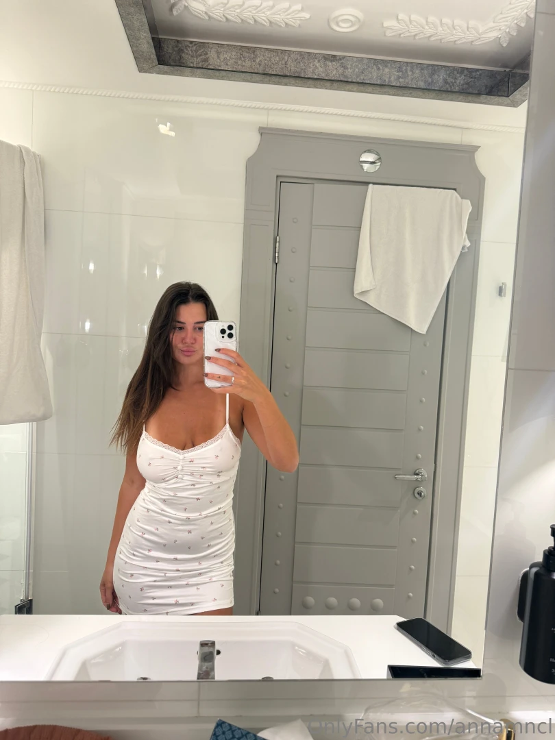 Je trouve que a me rend grosse 