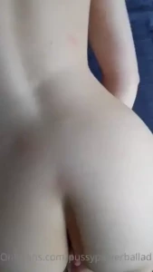 This is what happened once that red lingerie came off i wanted to get