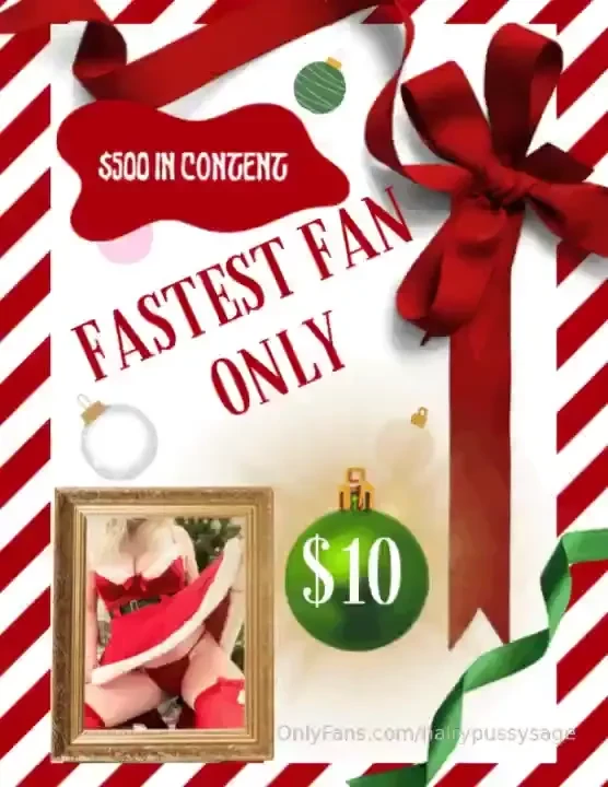 Fastest fan wins right now part 1 
