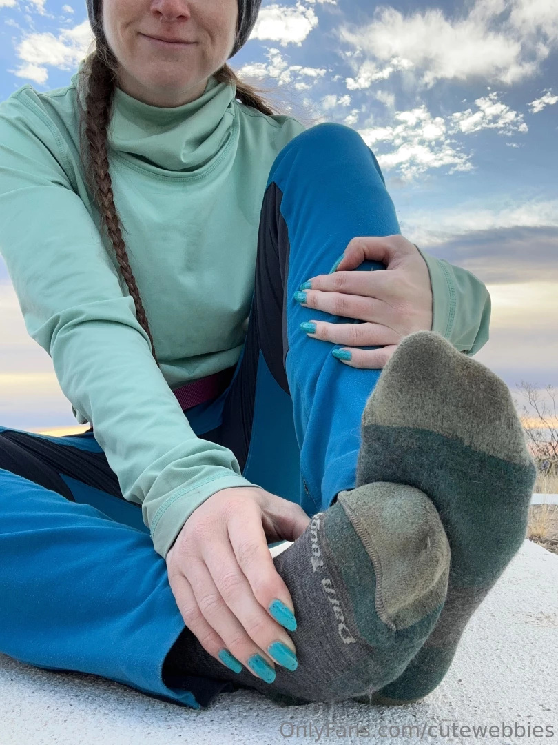 Shoes off at the summit part 1 