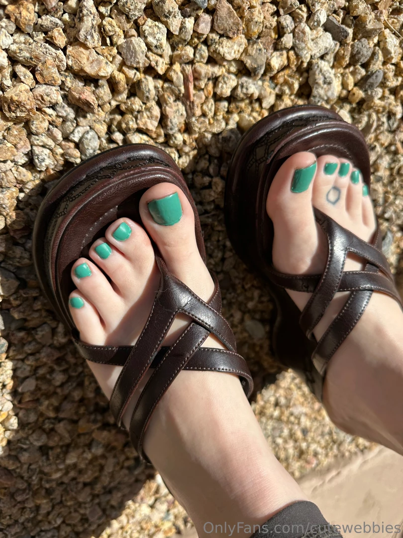 These amazing shoes were purchased for me to use in a custom video 